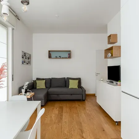 Ferienwohnung Favola House Isola Mailand Exterior foto